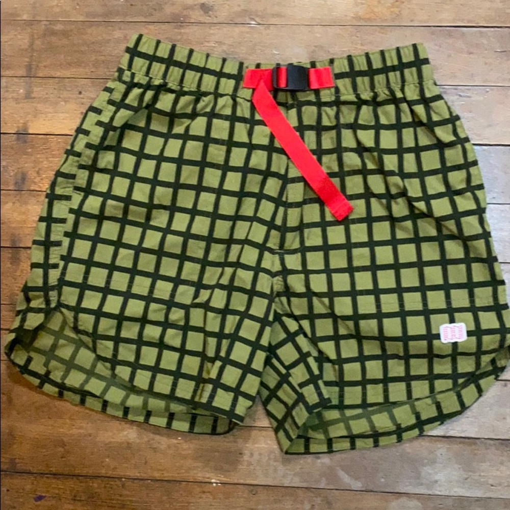 Topo Designs women’s river shorts